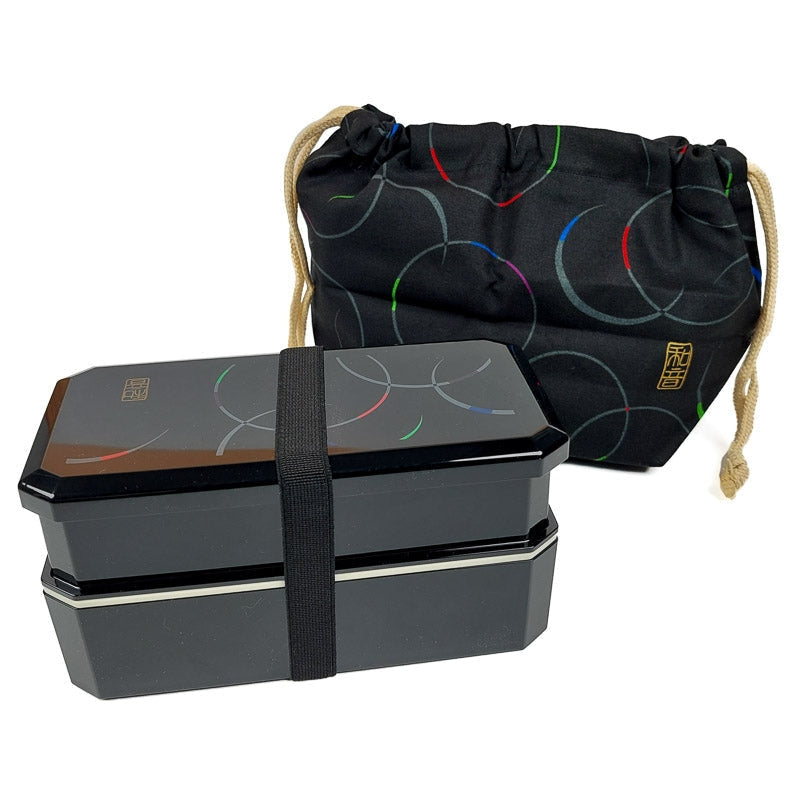 Bento Box & Lunch Bag Set