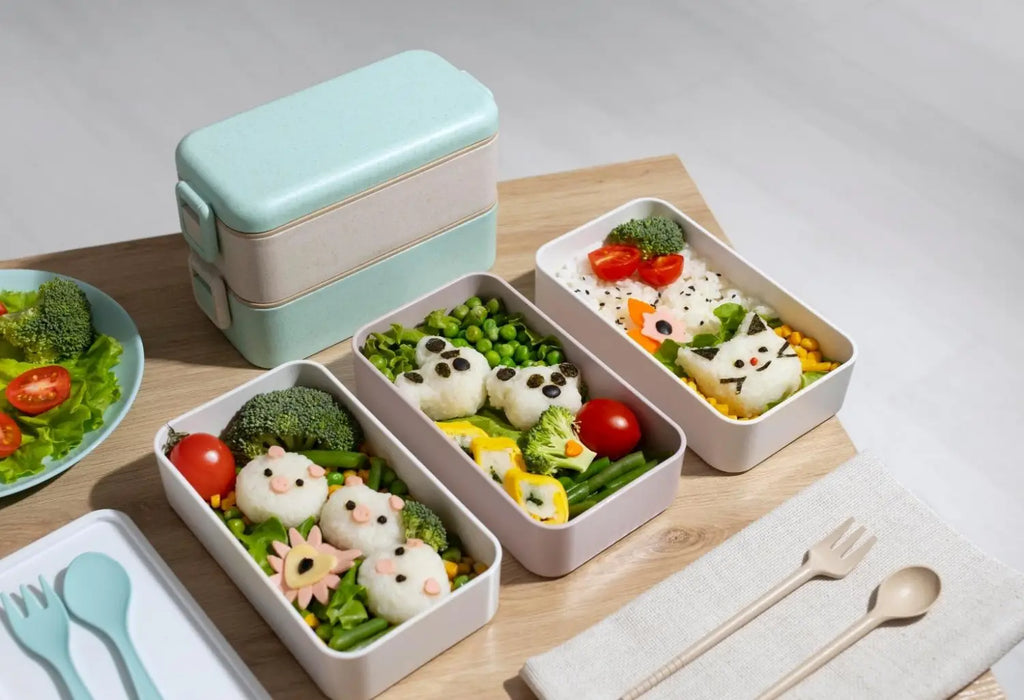 kawaii bento