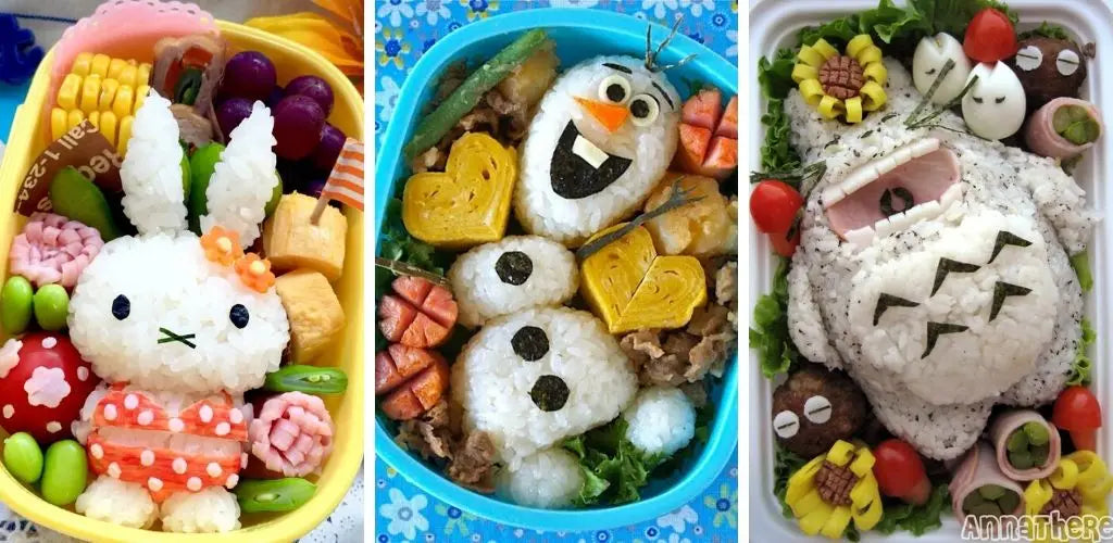bento kyaraben