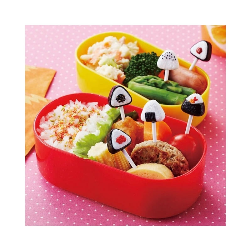 Bento Onigiri Picks