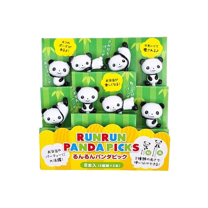 Bento Panda Picks
