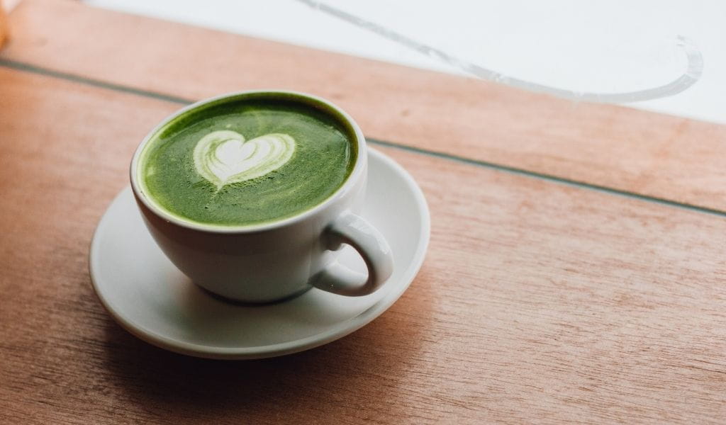 matcha tea benefits