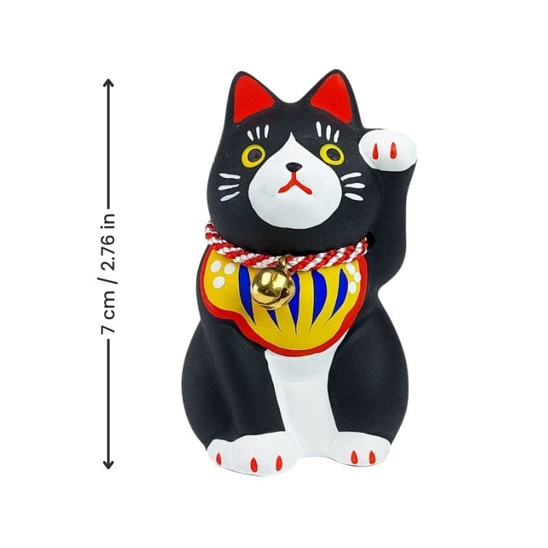 manekineco様 Black Color Maneki Neko | Japan Avenue