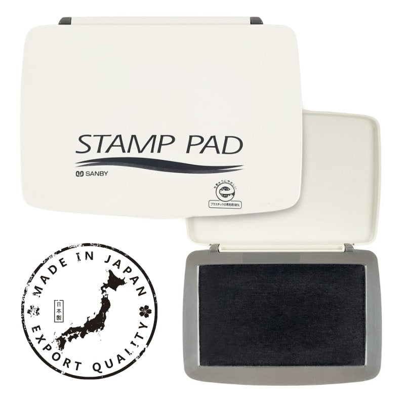 Black Stamp Pad
