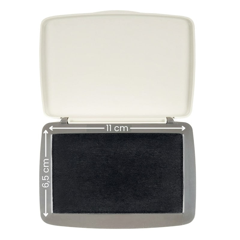 Black Stamp Pad