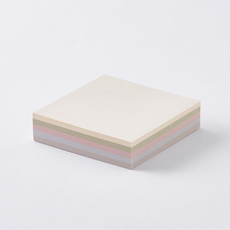 Japanese Paper Memo Pad Arabelle