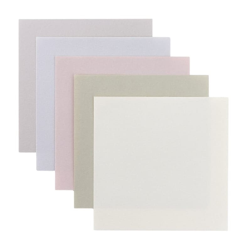 Japanese Paper Memo Pad Arabelle