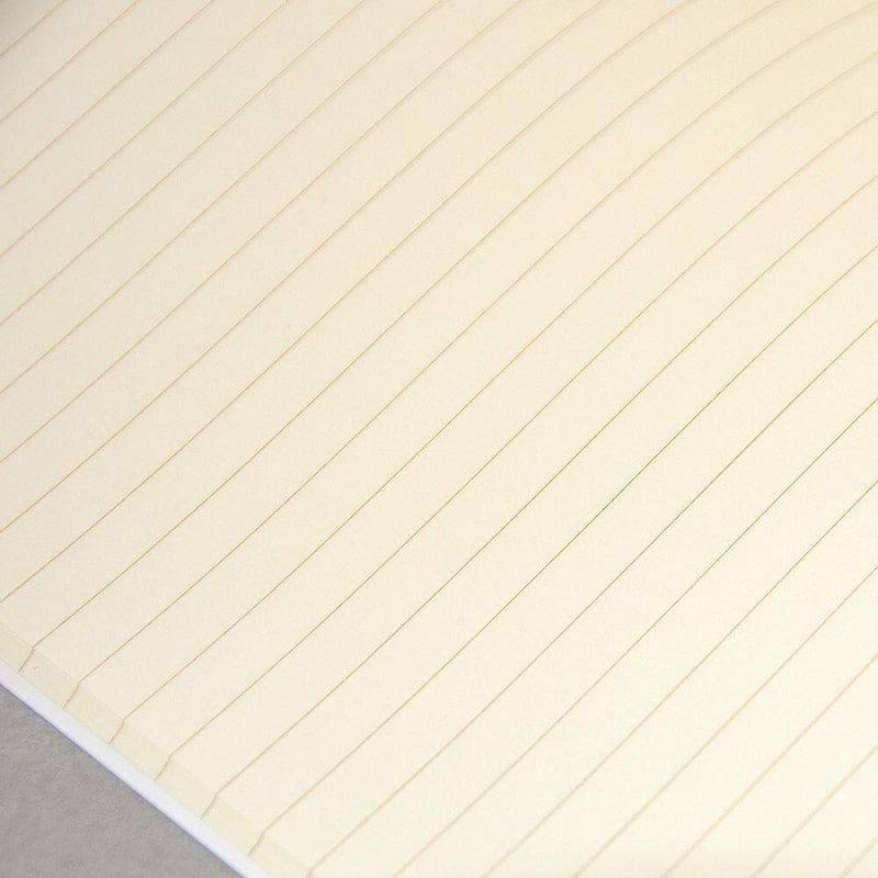 Blue Japanese Notebook
