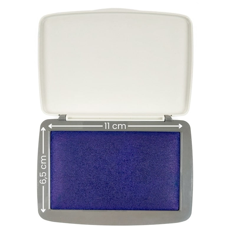 Blue Stamp Pad
