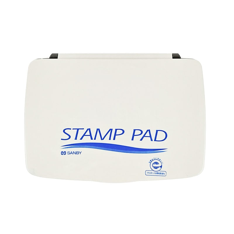 Blue Stamp Pad