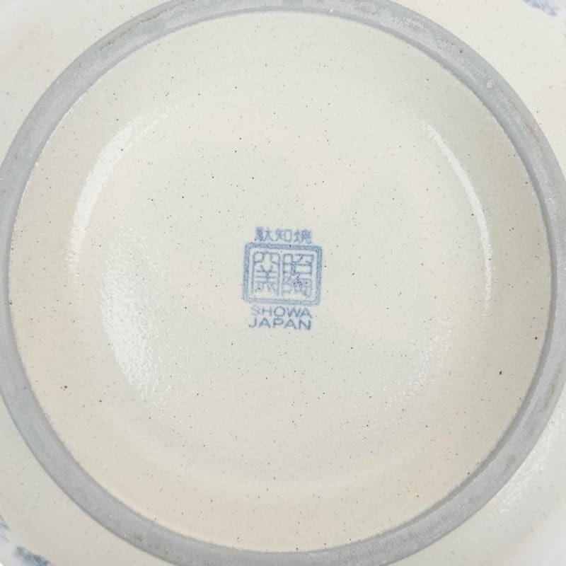 White Japanese Ramen Bowl