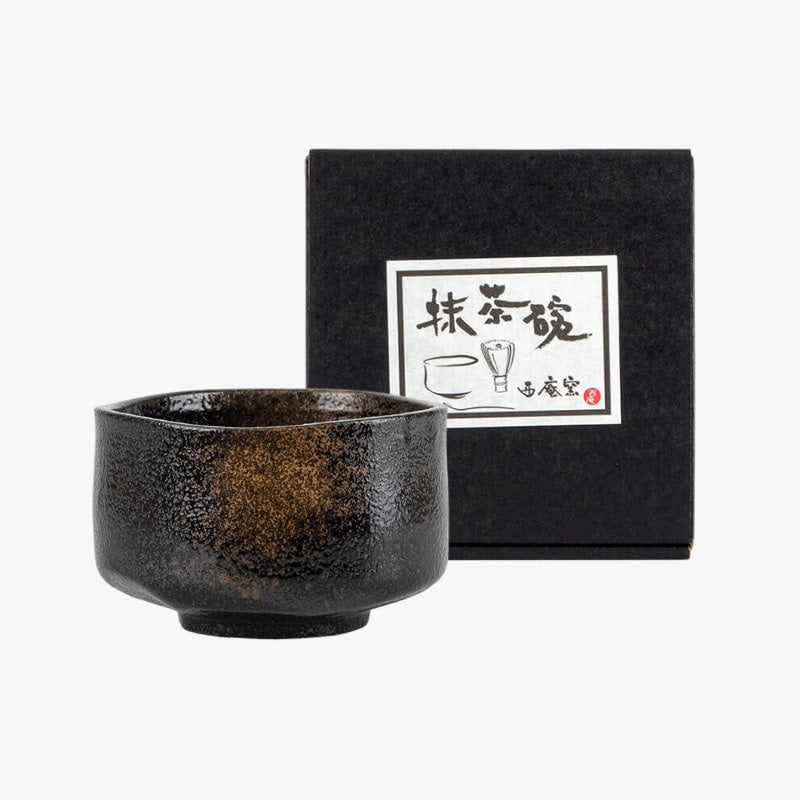 Ibushi Matcha Tea Bowl