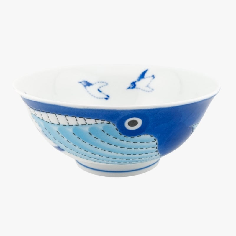 Kujira Japanese Donburi Bowl