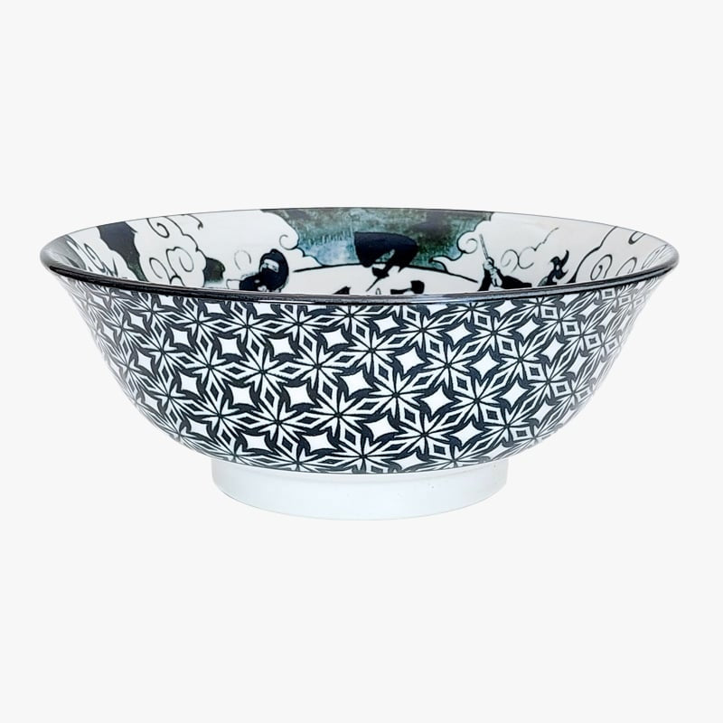 Ninja Japanese Donburi Bowl