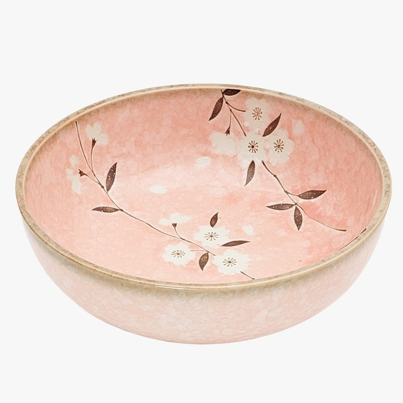 Japanese Donburi Bowl Pinku Sakura