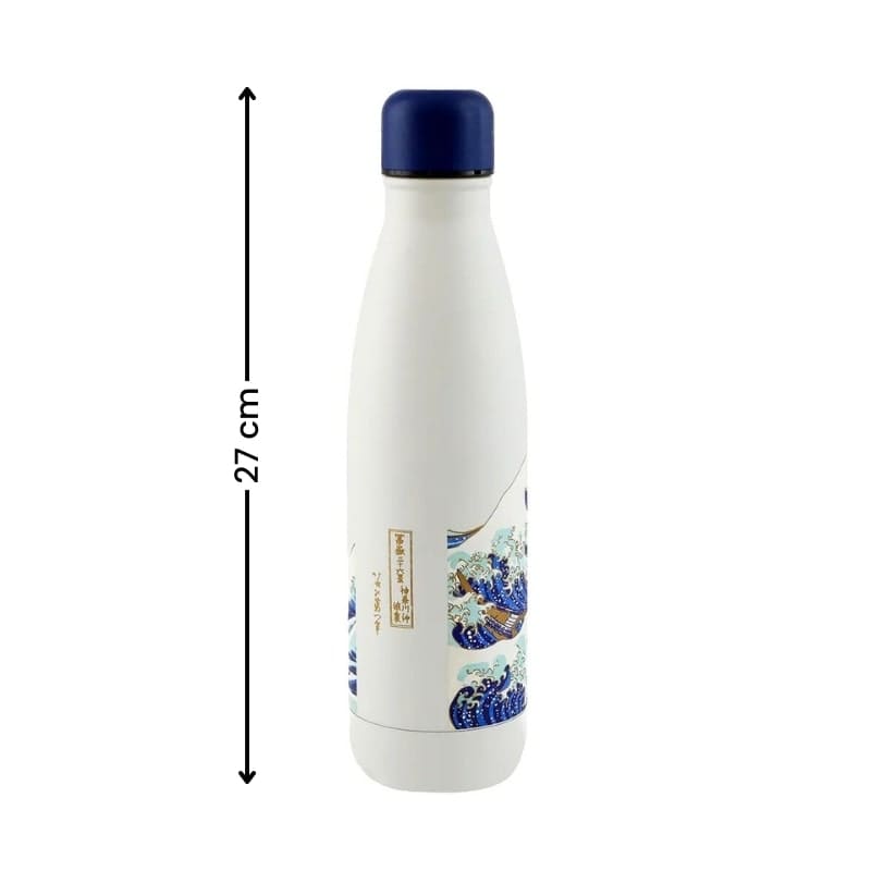 Kanagawa Great Wave Insulated Bottle