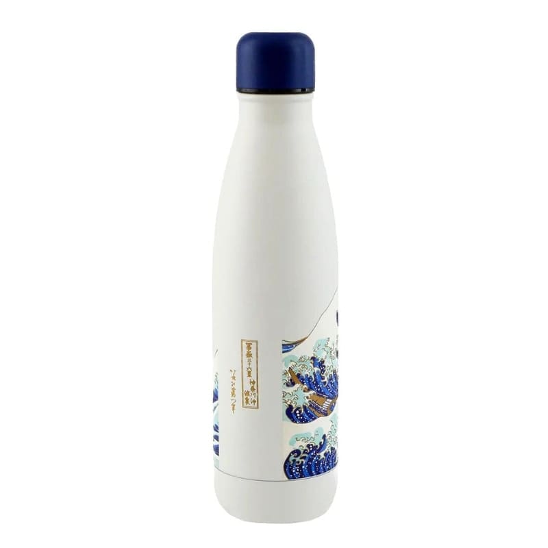 Kanagawa Great Wave Insulated Bottle