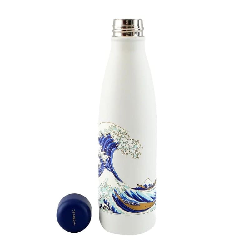 Kanagawa Great Wave Insulated Bottle