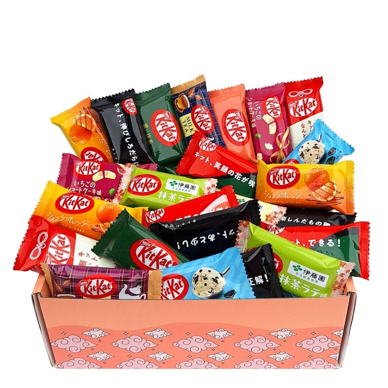 Japanese Kitkat Box - 44 Mini KitKat
