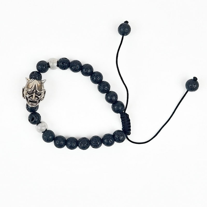 Hannya Pearl Bracelet