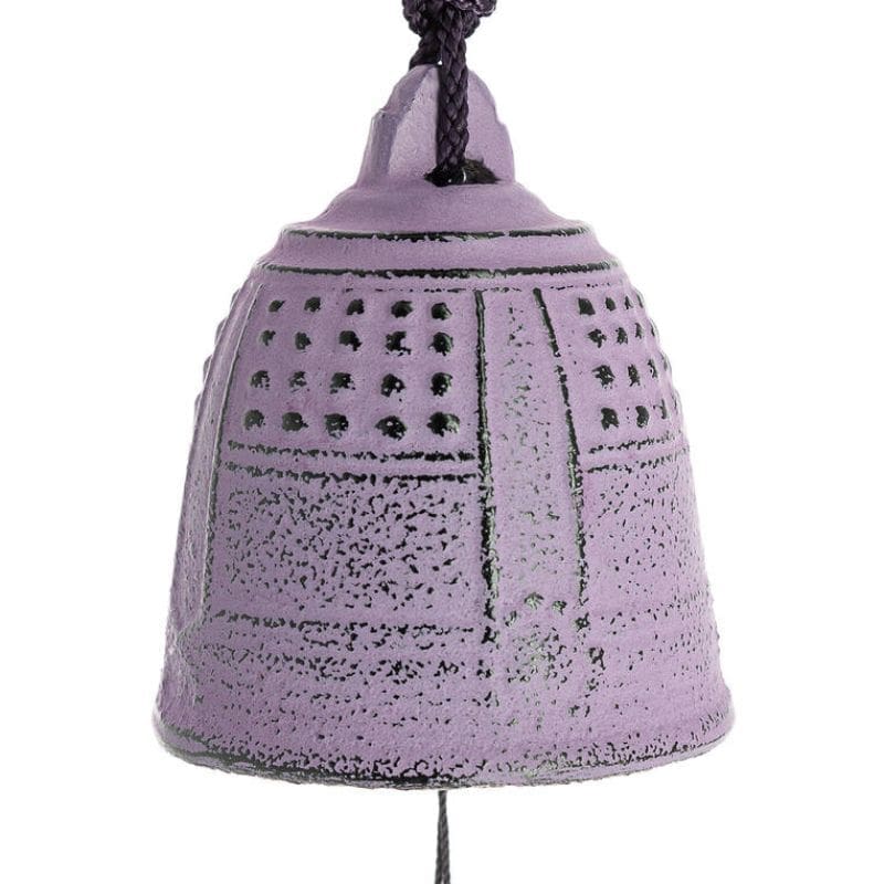 Carillon Japonais Fonte Iwachu Lavande - 5,5 cm
