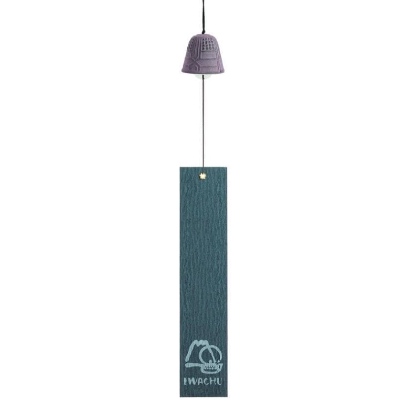 Carillon Japonais Furin Iwachu Lavande - 4,5 cm