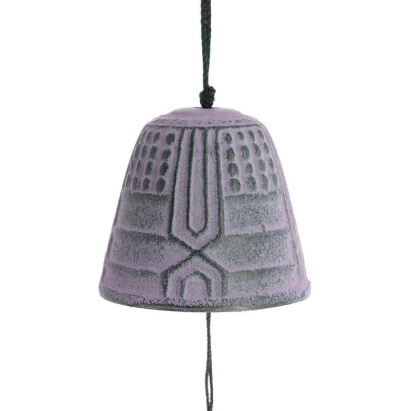 Carillon Japonais Furin Iwachu Lavande - 4,5 cm