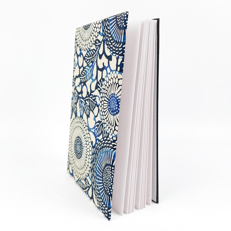 Japanese Accordion Notebook