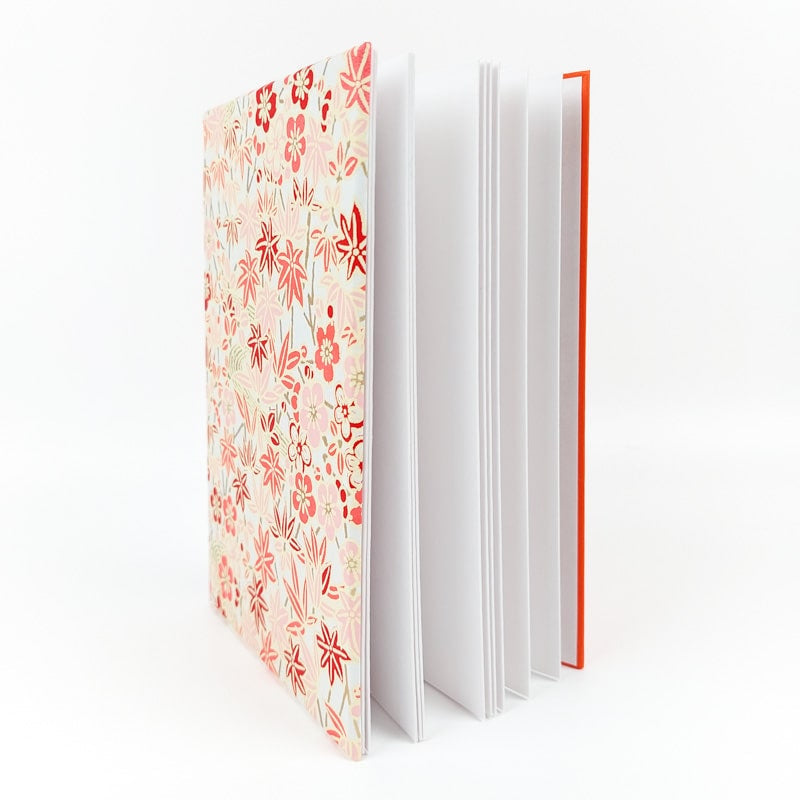 Japanese notebook Yuzen Washi