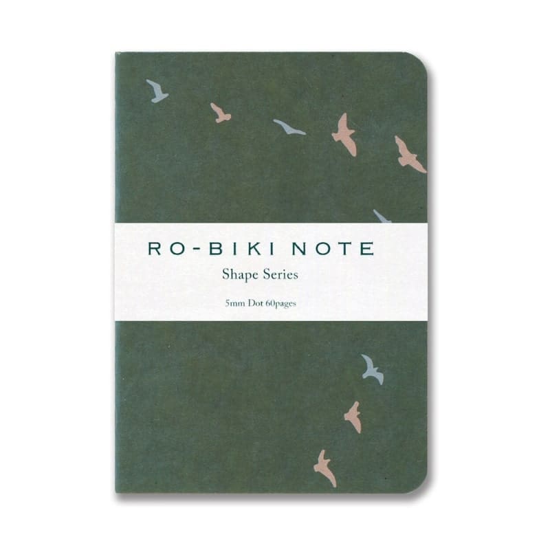 Carnet Ro-Biki Note Hishou