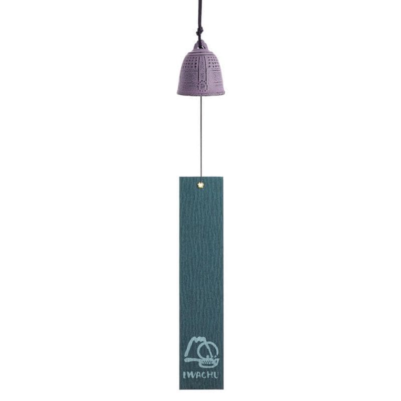 Cast Iron Wind Chime - Iwachu Lavendel - 2.2