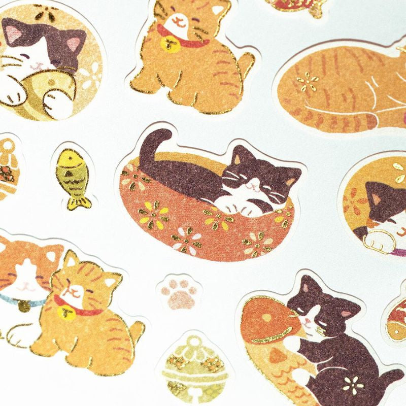 Cat Stickers