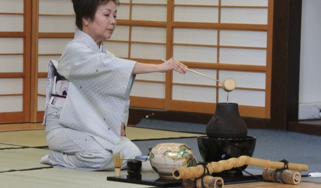 tea ceremony