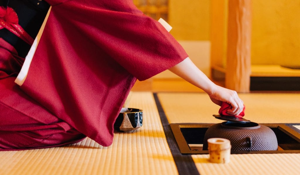 tea ceremony