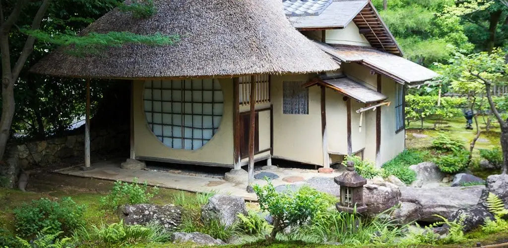 chashitsu tea house