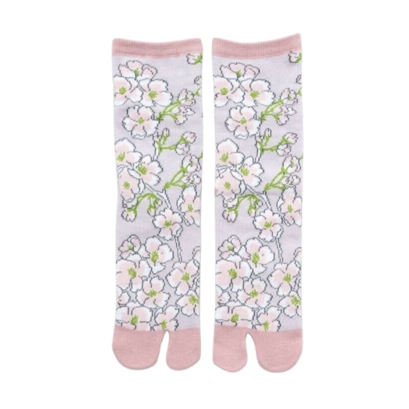 Tabi Socks Blossom