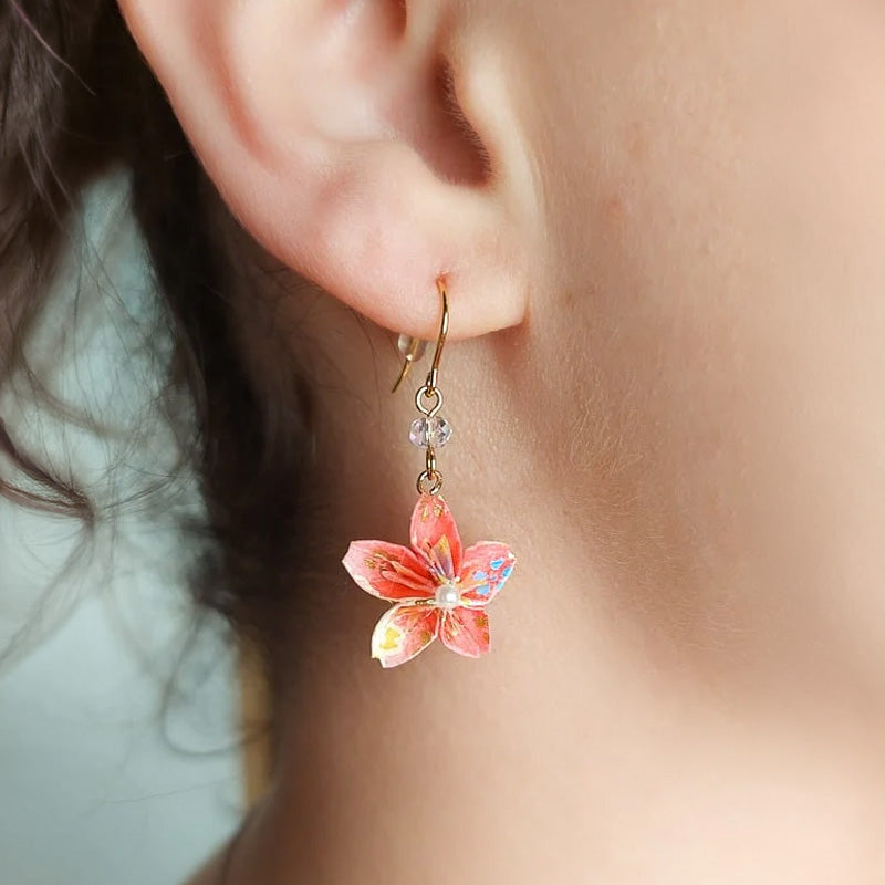 Cherry Blossom Earrings