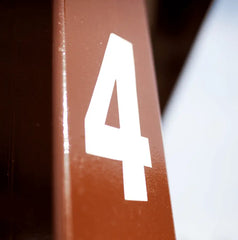 number 4
