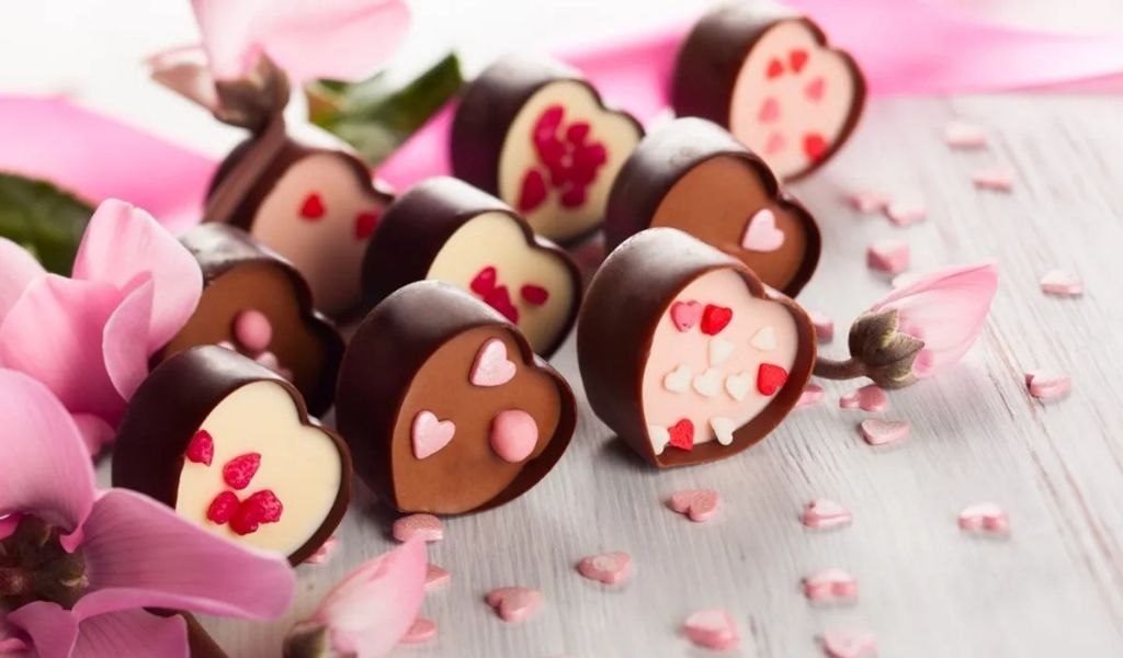 chocolate japan st valentine