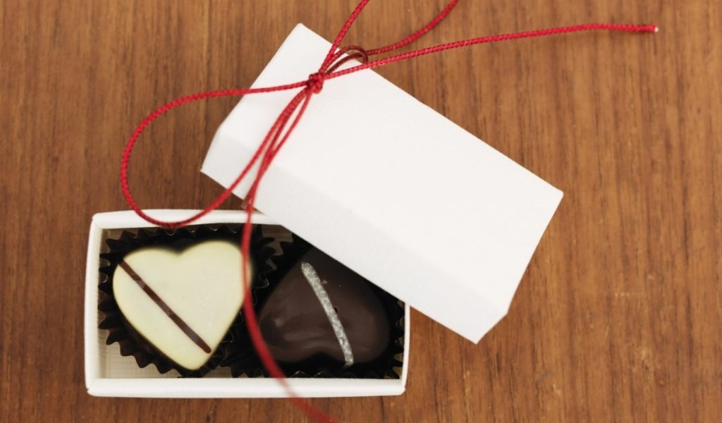 valentine's day chocolate japan