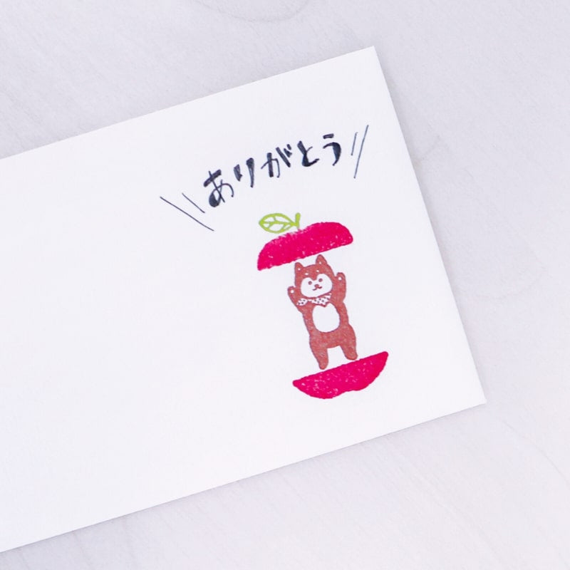 Clear Stamps - Japanese Shiba