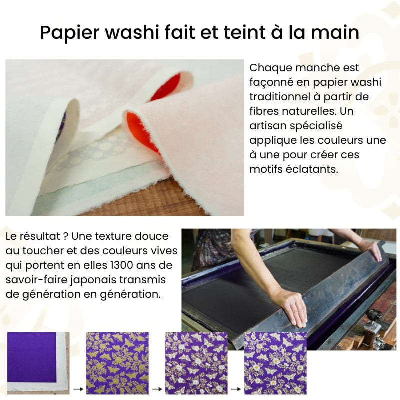 Set of 6 Tenpyo no Yume Color Brush Pens