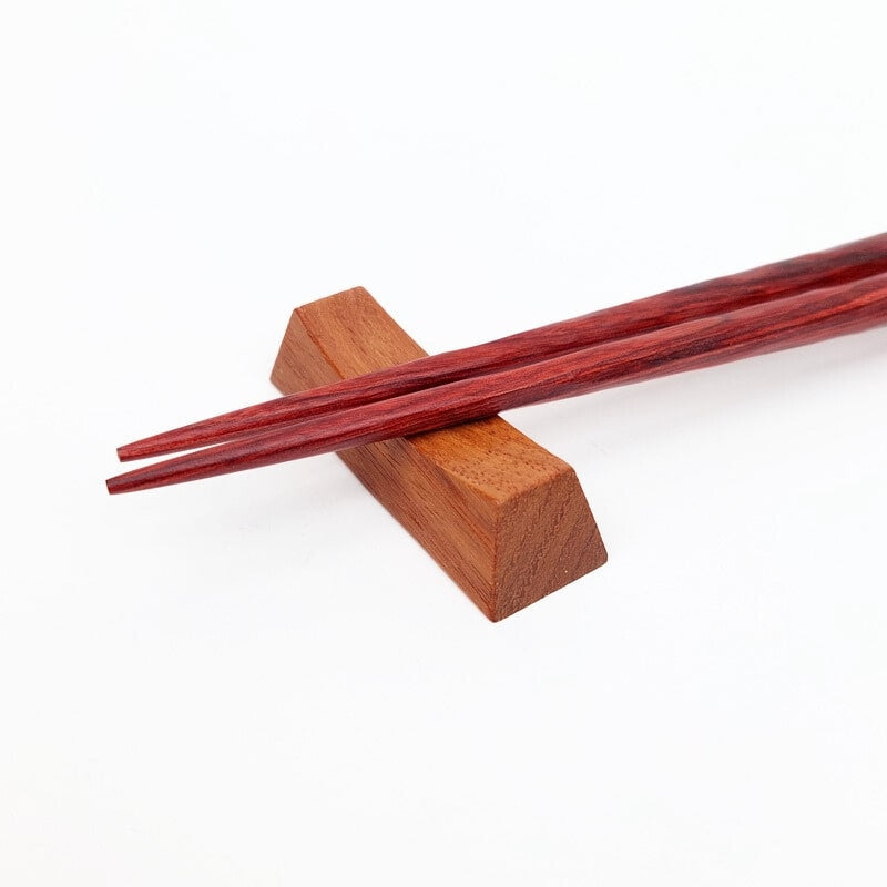 Hokkaidō Wood Japanese Chopsticks Set