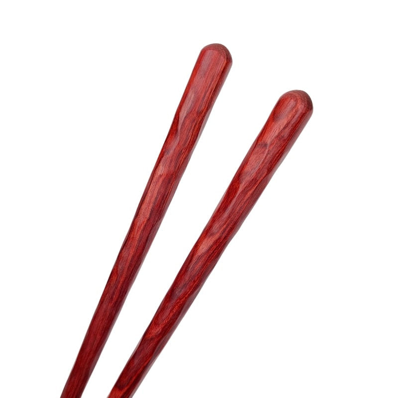 Hokkaidō Wood Japanese Chopsticks Set