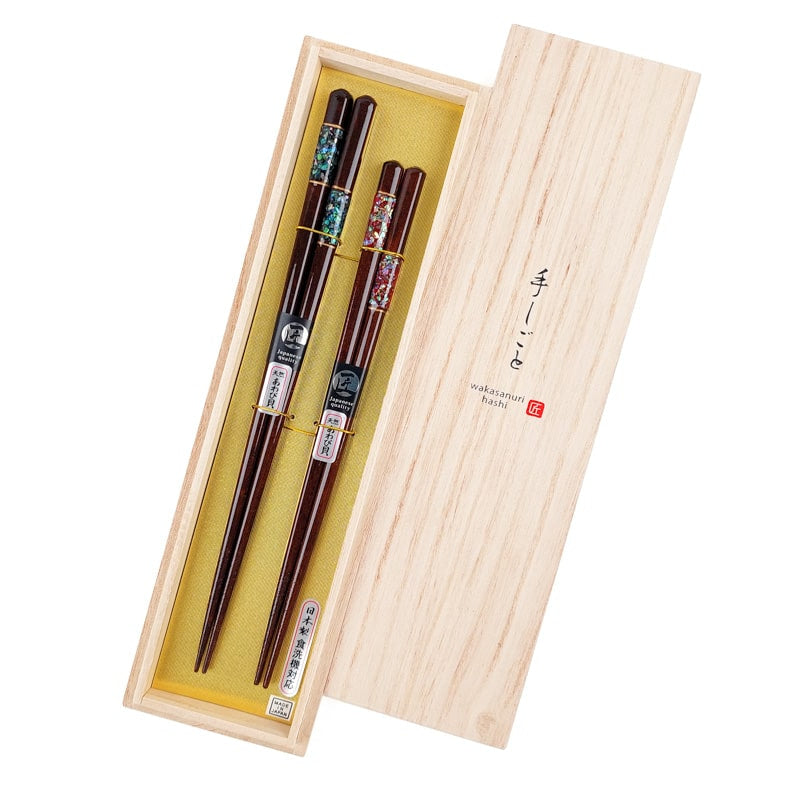 Raden Japanese Chopsticks Set