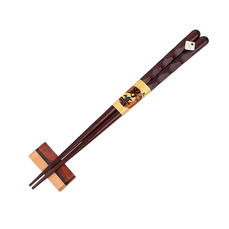 Coffret Baguettes Japonaises Urushi