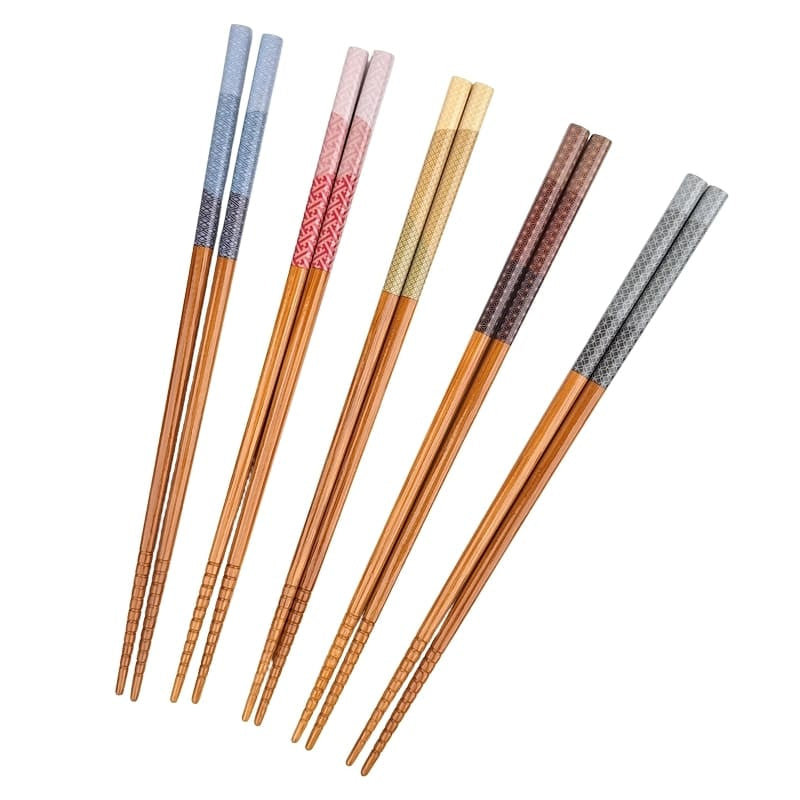 Coffret Baguettes Japonaises Wagara