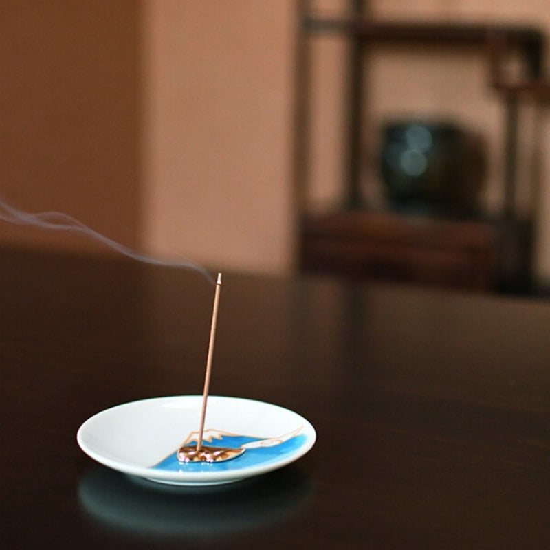 Mount Fuji Japanese Incense Gift Set