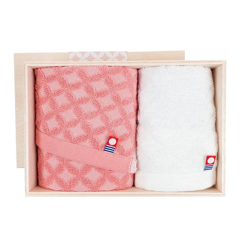 Japanese Towel Set