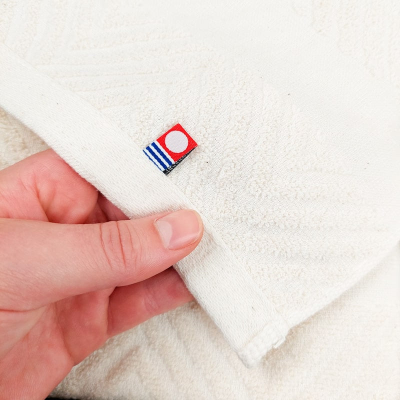 Ecological Japanese Towel Set